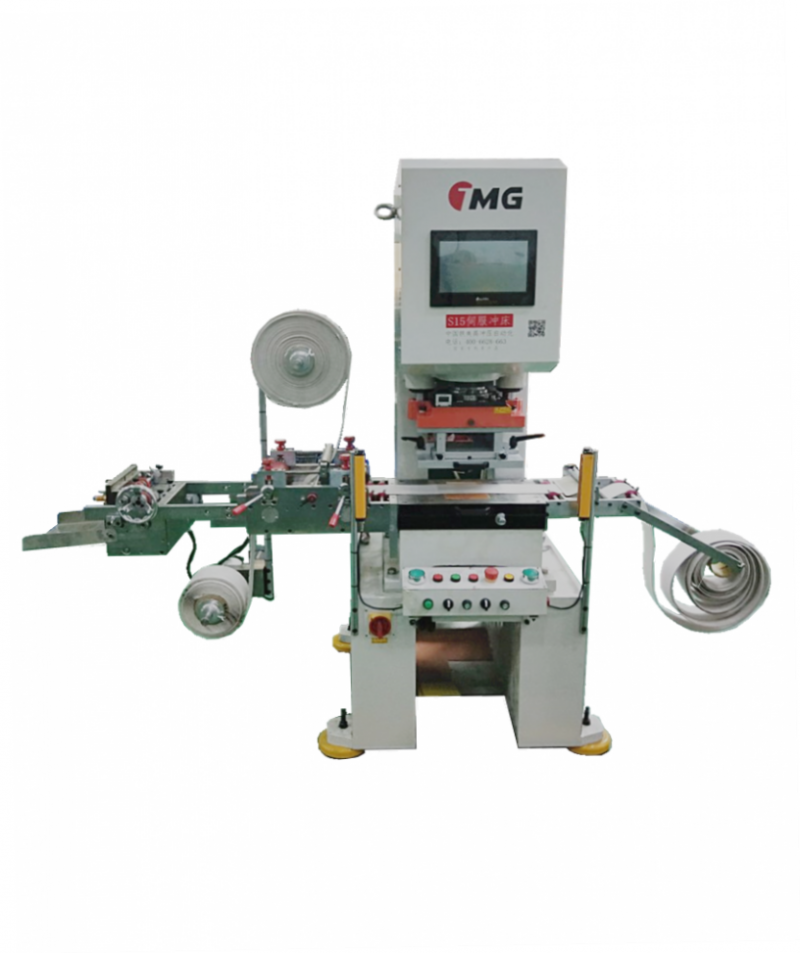 servo press Shenzhen TMG