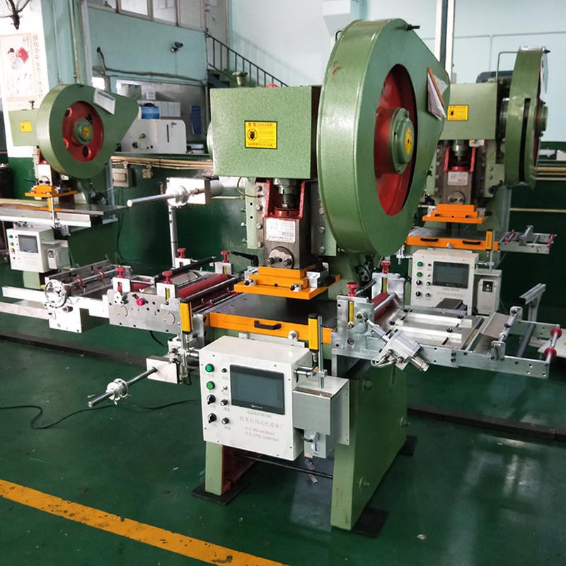 PI模切设备机器 PBT模切机 PP模切